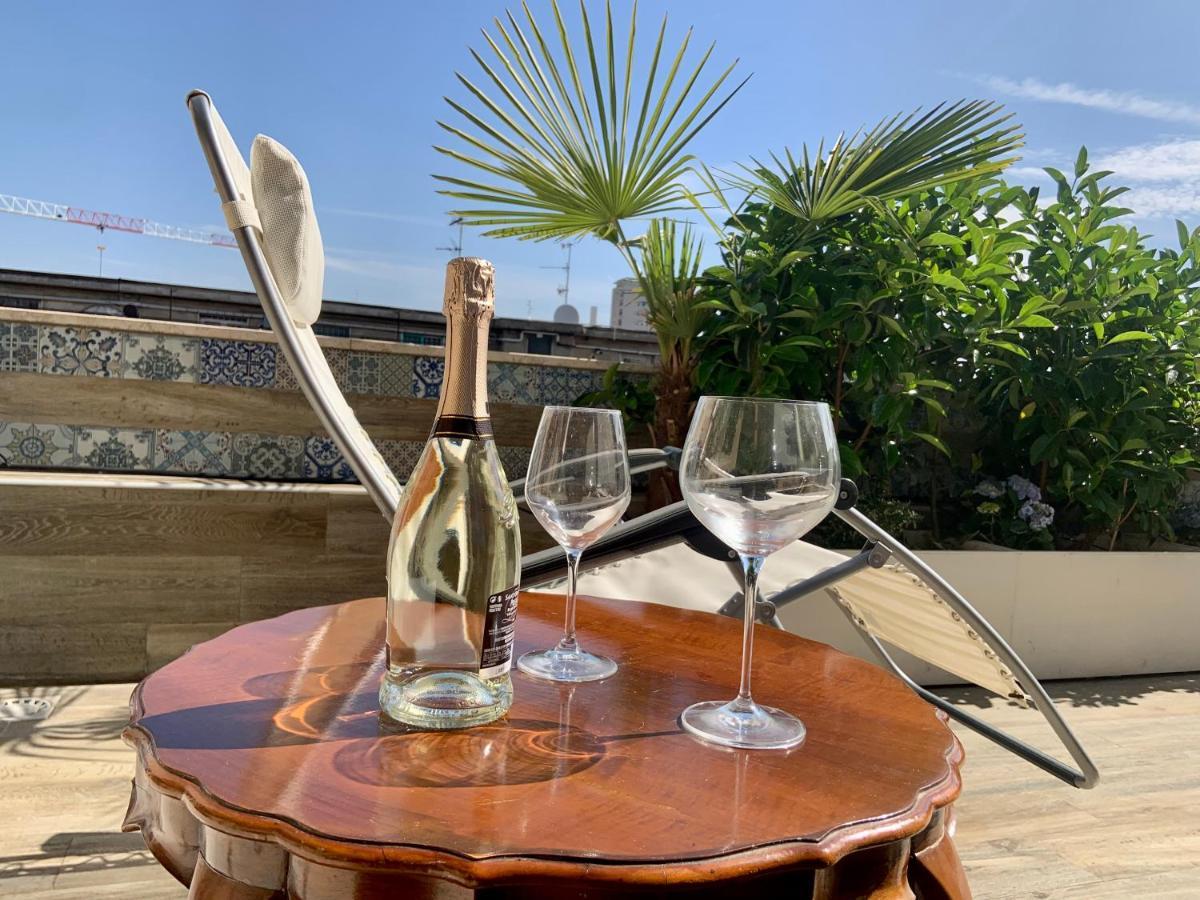 Appartamento Con Terrazza In Zona Navigli - Tortona Milano Eksteriør bilde