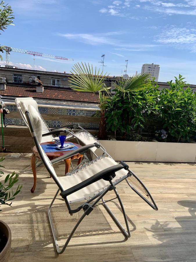 Appartamento Con Terrazza In Zona Navigli - Tortona Milano Eksteriør bilde