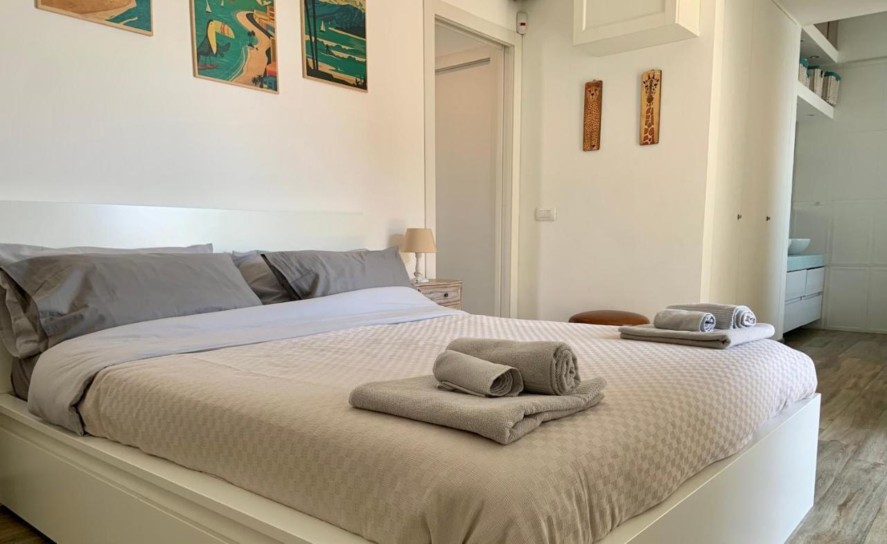 Appartamento Con Terrazza In Zona Navigli - Tortona Milano Eksteriør bilde