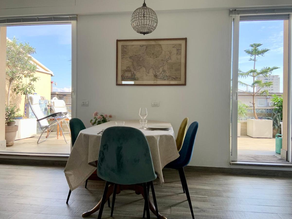 Appartamento Con Terrazza In Zona Navigli - Tortona Milano Eksteriør bilde