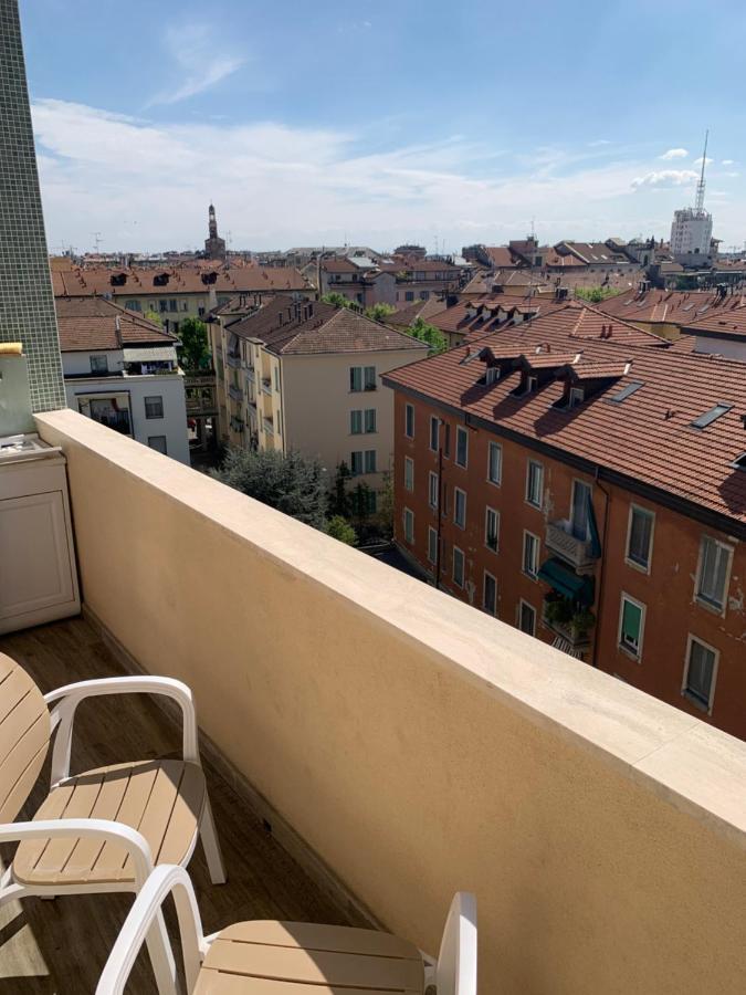 Appartamento Con Terrazza In Zona Navigli - Tortona Milano Eksteriør bilde